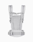 Baby Carrier Adapt Soft Touch Gris Perla Ergobaby 0M+