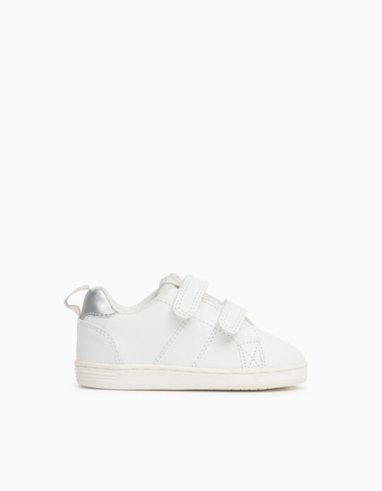 Trainers for Baby Girls 'ZY 1996', White