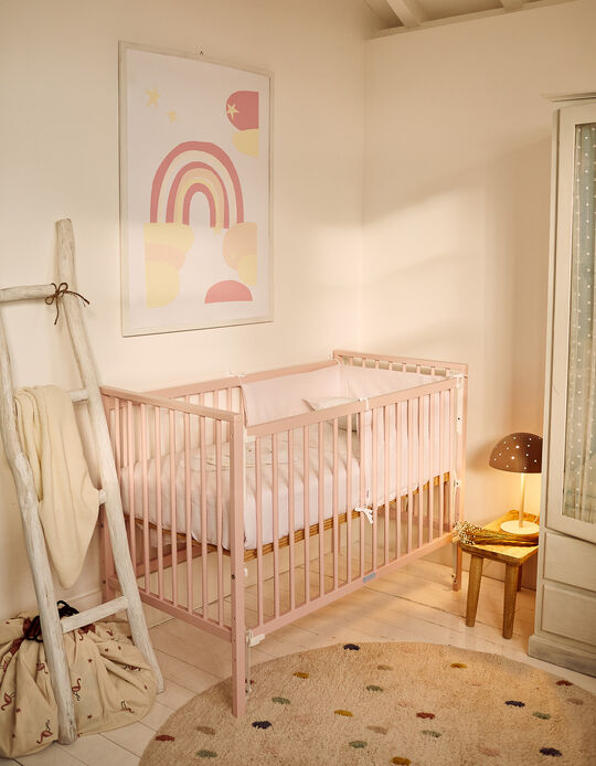 Basic Bed Zy Baby Pink