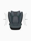 Car Seat I-Size Solution B I-Fix, Volcano Grey Cybex