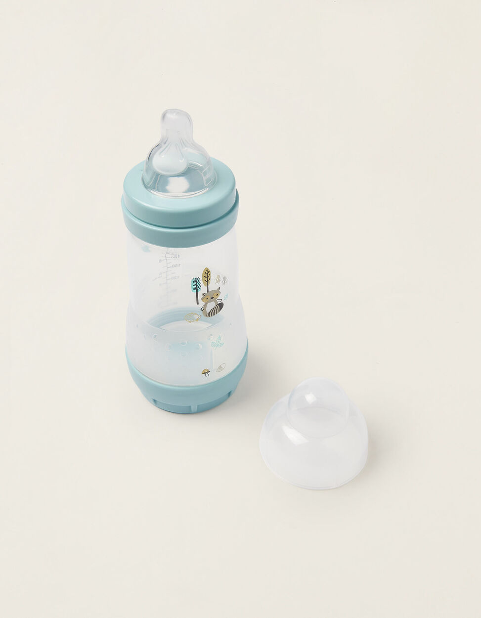 Mam Baby Bottle -Dauphin - Blue - Anti-Colic System - 260 ml Mam