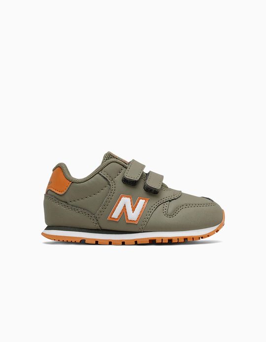 Trainers for Babies  'New Balance 500', Green