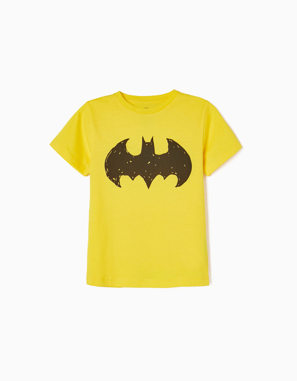 Cotton T-shirt for Boys 'Batman', Yellow | Zippy Online Germany
