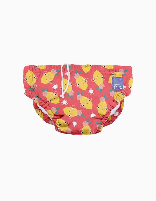 Buy Online Reusable Swim Nappies L Tropical Punch Bambino Mio
