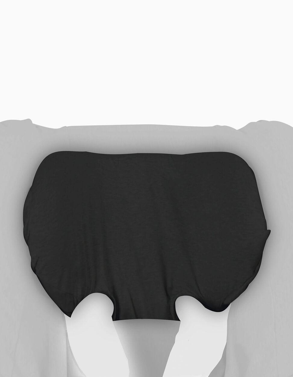 Car Seat Cover Gr 1 Dooky Black