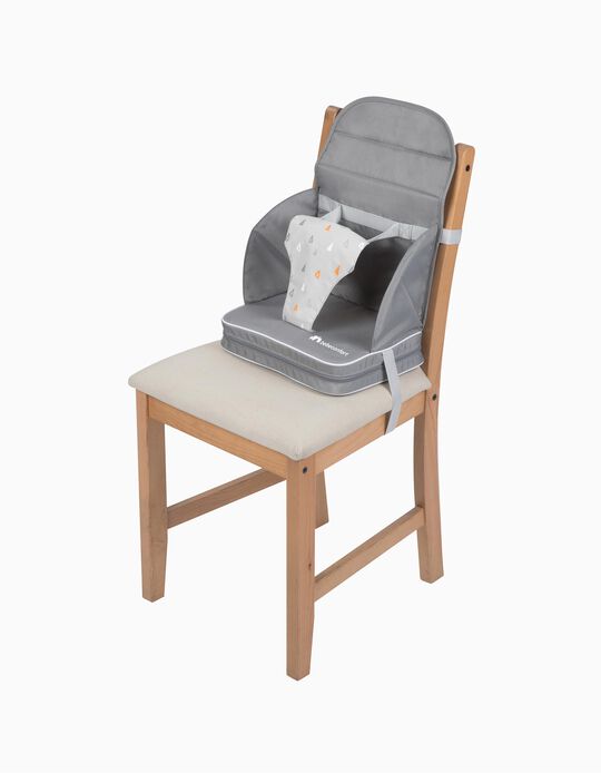 Cadeira De Refeição Viagem Bébé Confort Warm Grey