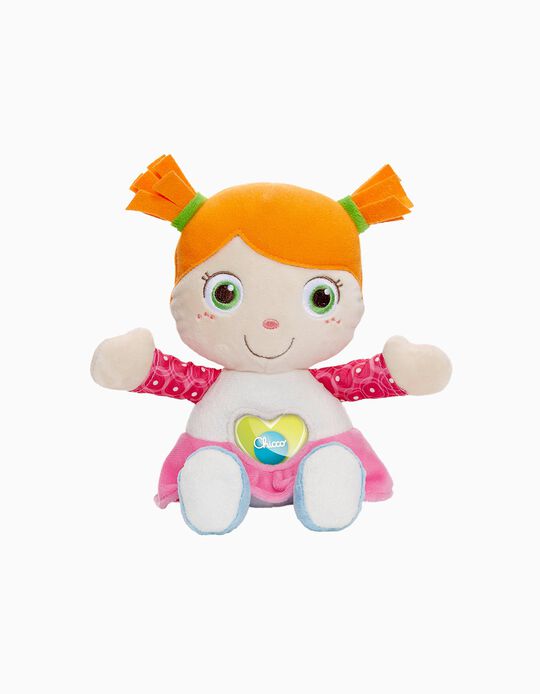 Plush Doll First Love Chicco 0M+