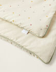 Duvet for Bed 60x120Cm Confetti ZY Baby