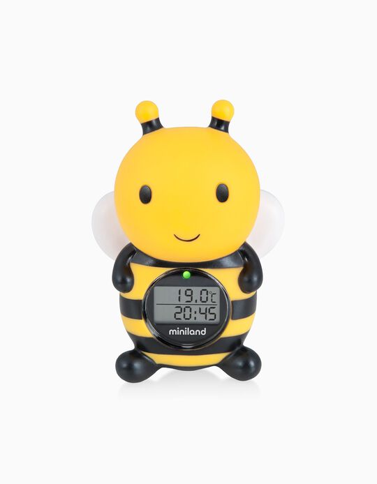 Buy Online Bath/Bedroom Thermometer Bee Miniland