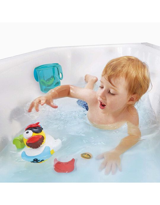Bath Toy Pirate Duck Yookidoo