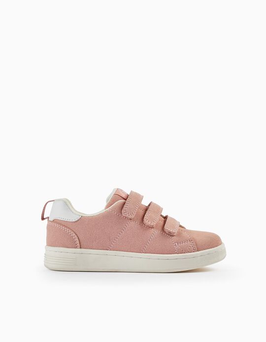 Trainers for Girls 'ZY', Pink
