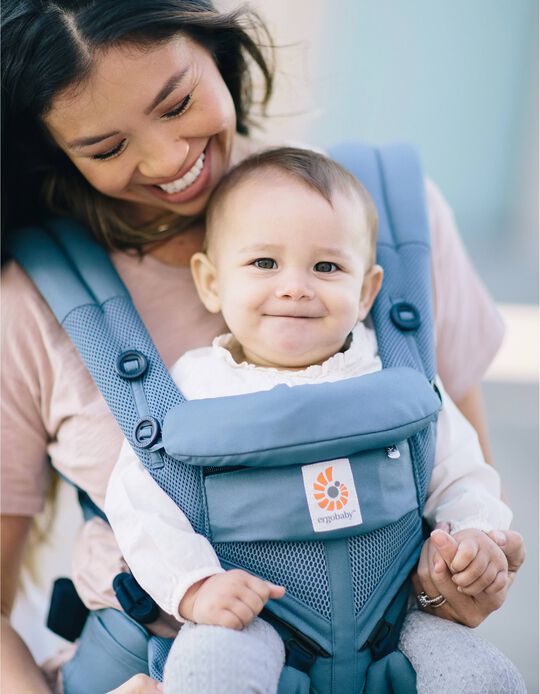 Omni 360 Cool Air Baby Carrier by Ergobaby