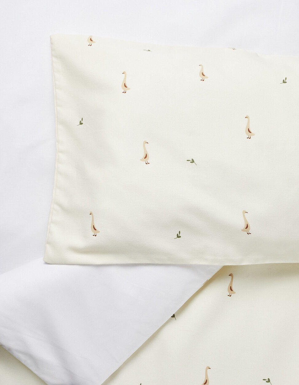 Duvet Cover, Filling and Pillowcase Gloop! for Bed 60X120Cm, Farm