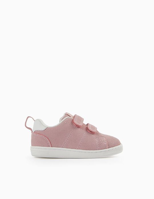 Buy Online Trainers for Baby Girls 'ZY', Pink
