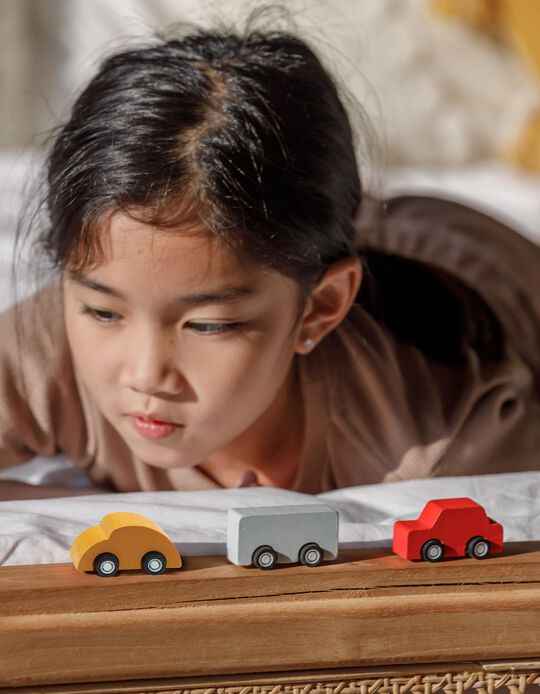 Buy Online Set of Miniatures Cars Plan Toys