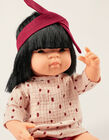 Educational Doll with Clothing 38Cm Miniland 3A+
