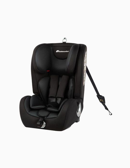 Car Seat GR 1/2/3 Isofix EverFix Safety 1St Pixel Black