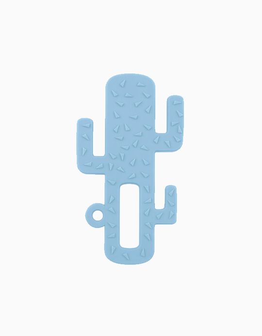 Anneau de Dentition Cactus Blue