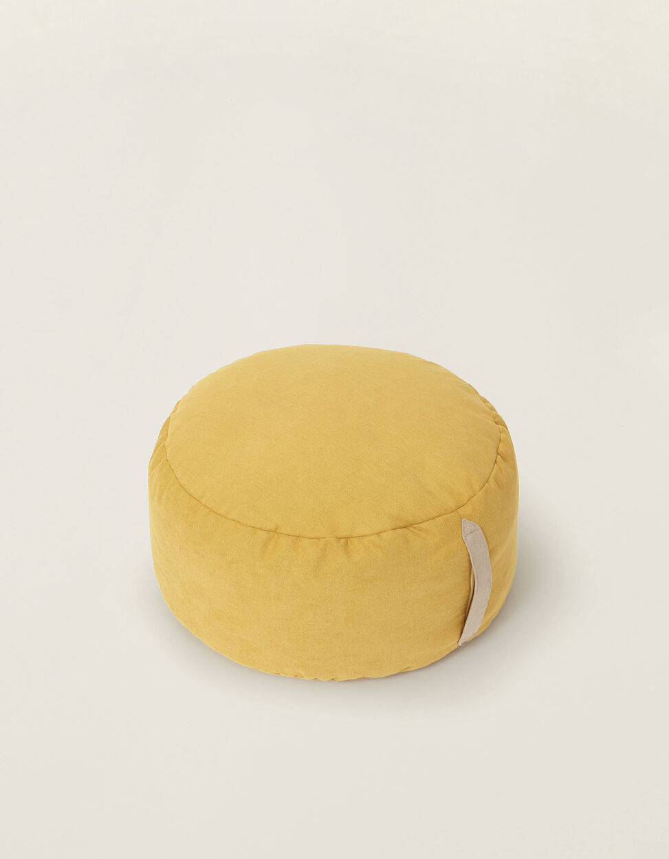Pouf Rond Yellow 3A+ Zy Baby