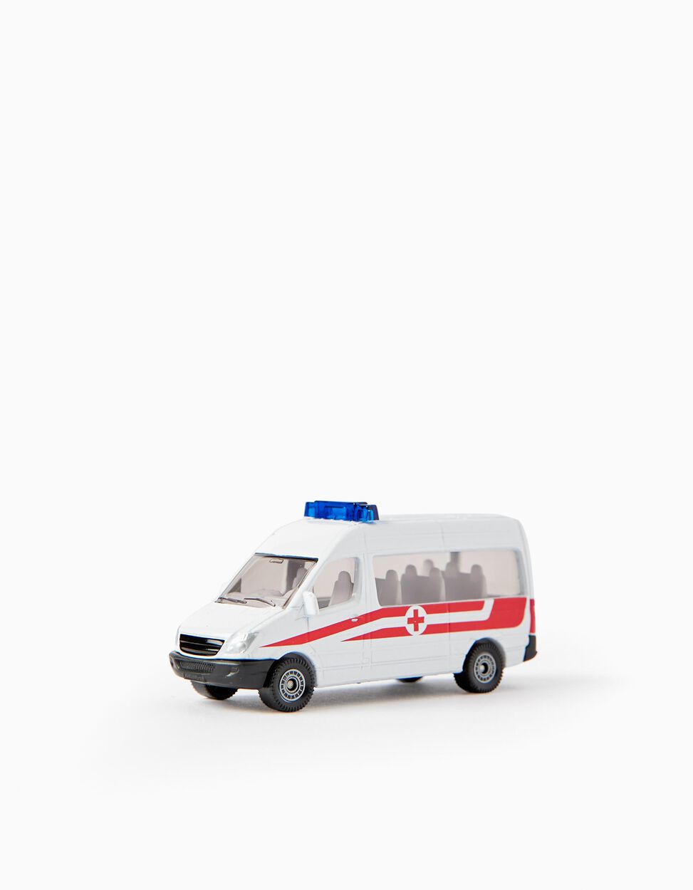 Miniatura Ambulância Siku 3A+
