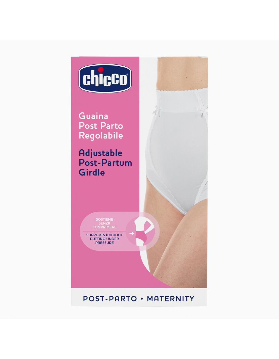 Adjustable Post-Partum Girdle, Size 40, Chicco
