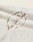 Petit Bebe Fleece Blanket 130X100cm, Rebelde