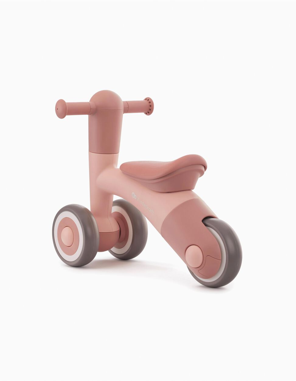 Triciclo Minibi Candy Pink Kinderkraft 12M+ 