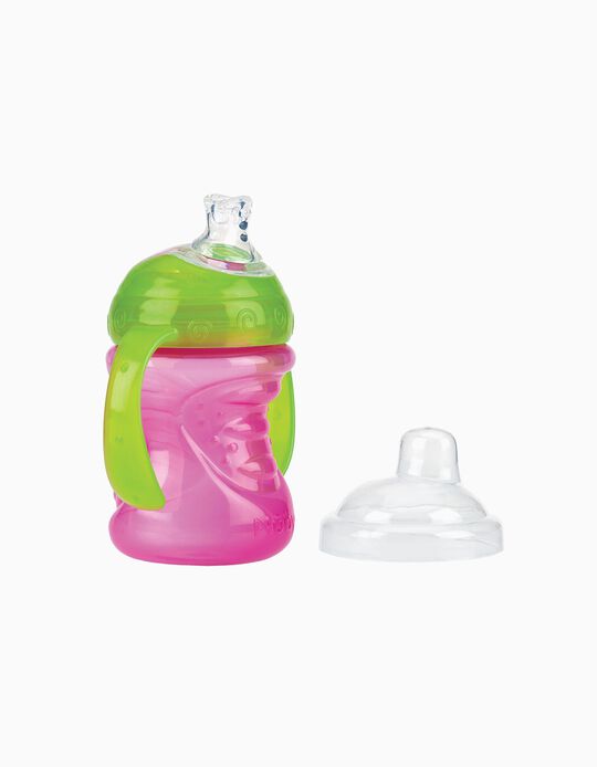 Sippy Cup 6M+ by Nuby
