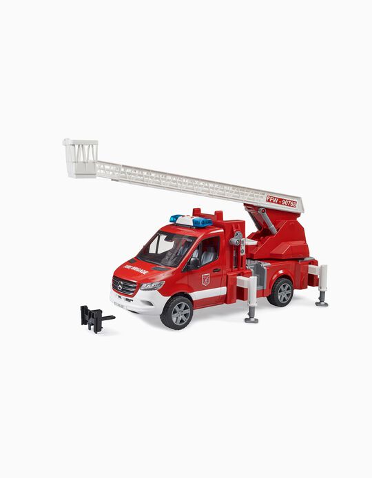 Acheter en ligne Camion de Pompiers Bruder 4A+
