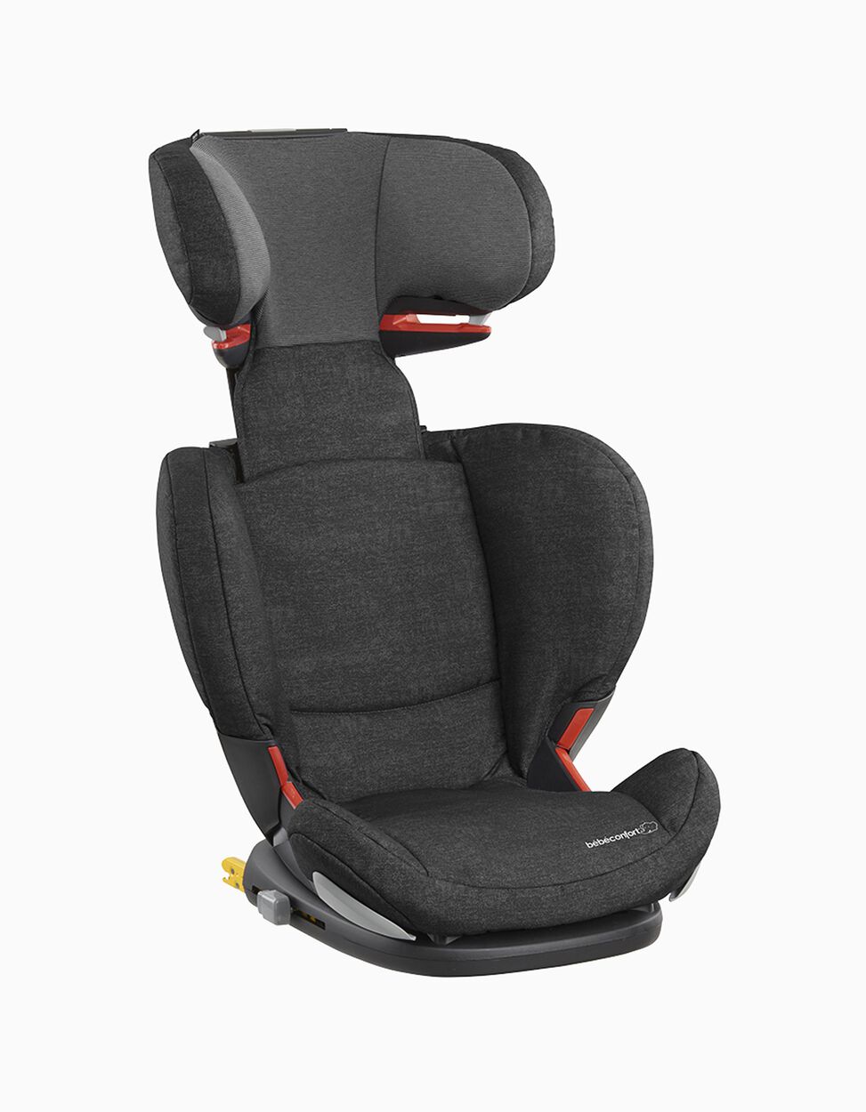 Car Seat Gr 2 3 Rodifix Airprotect Bebe Confort Nomad Black Zippy Online