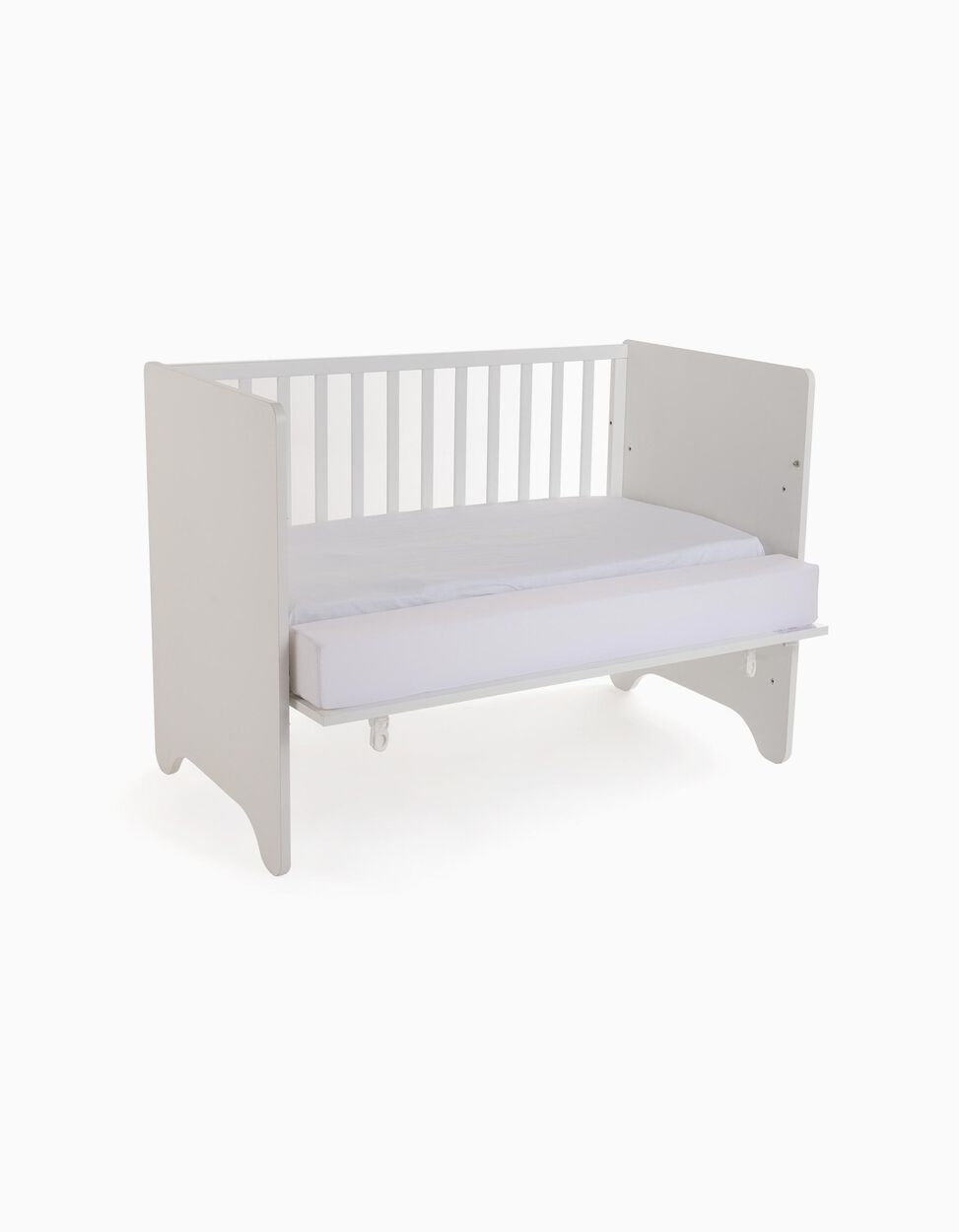 5-in-1 Cot, 120x60 cm by Zy Baby
