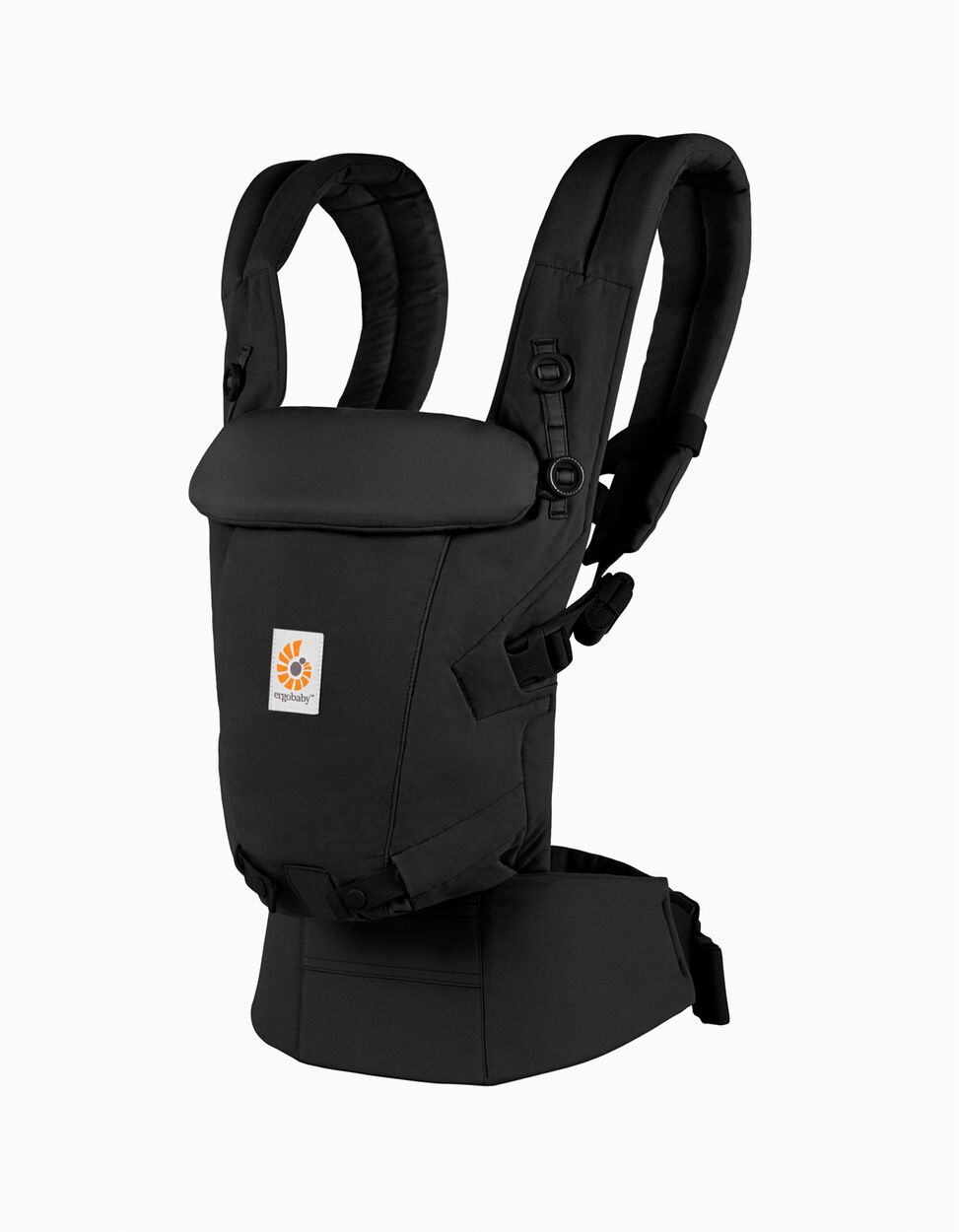 Baby Carrier Adapt Soft Touch Black Ergobaby 0M+