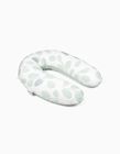 Coussin d'Allaitement Budy Leaves Doomoo Mint