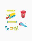 Play Dough and Accessories Set by Djeco