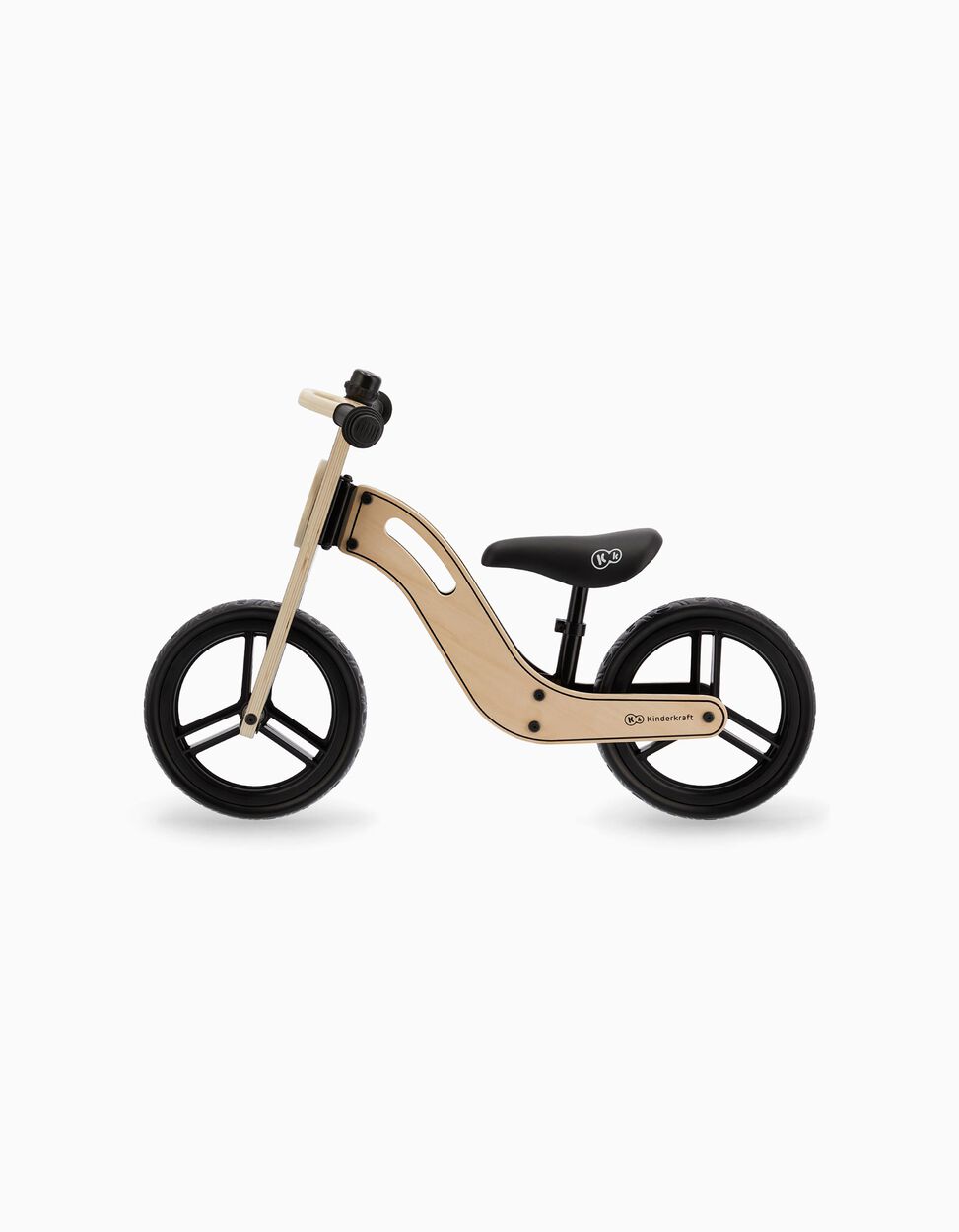 Bicicleta De Aprendizagem Uniq Kinderkraft Natural 2A+