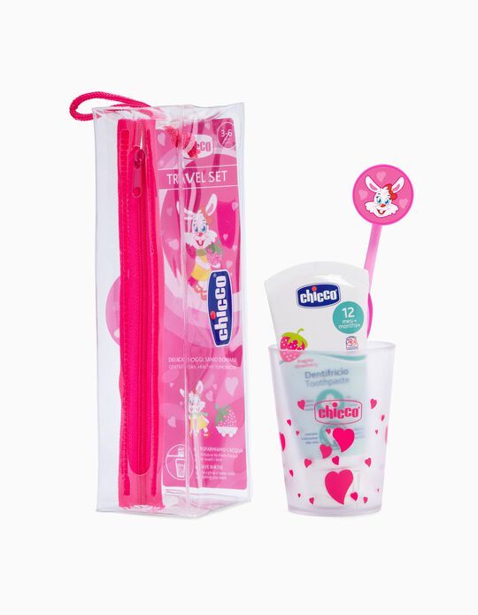 Buy Online Hygiene Set 3-6 years, by Chicco