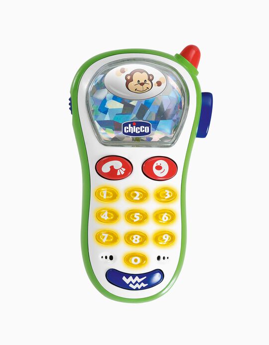 Buy Online Play Mobile Phone, Chicco