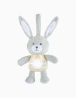 Musical Plush Toy Bunny Sweet Melodies Chicco 0M+