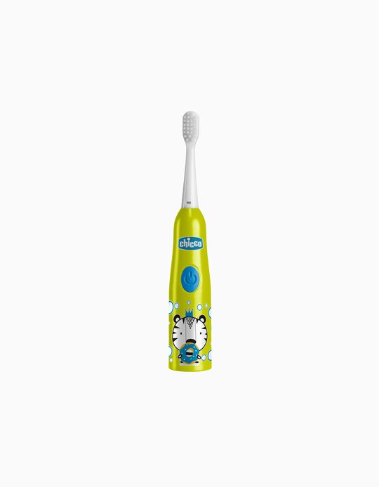 Comprar Online Escova De Dentes Elétrica Chicco 3A, Blue