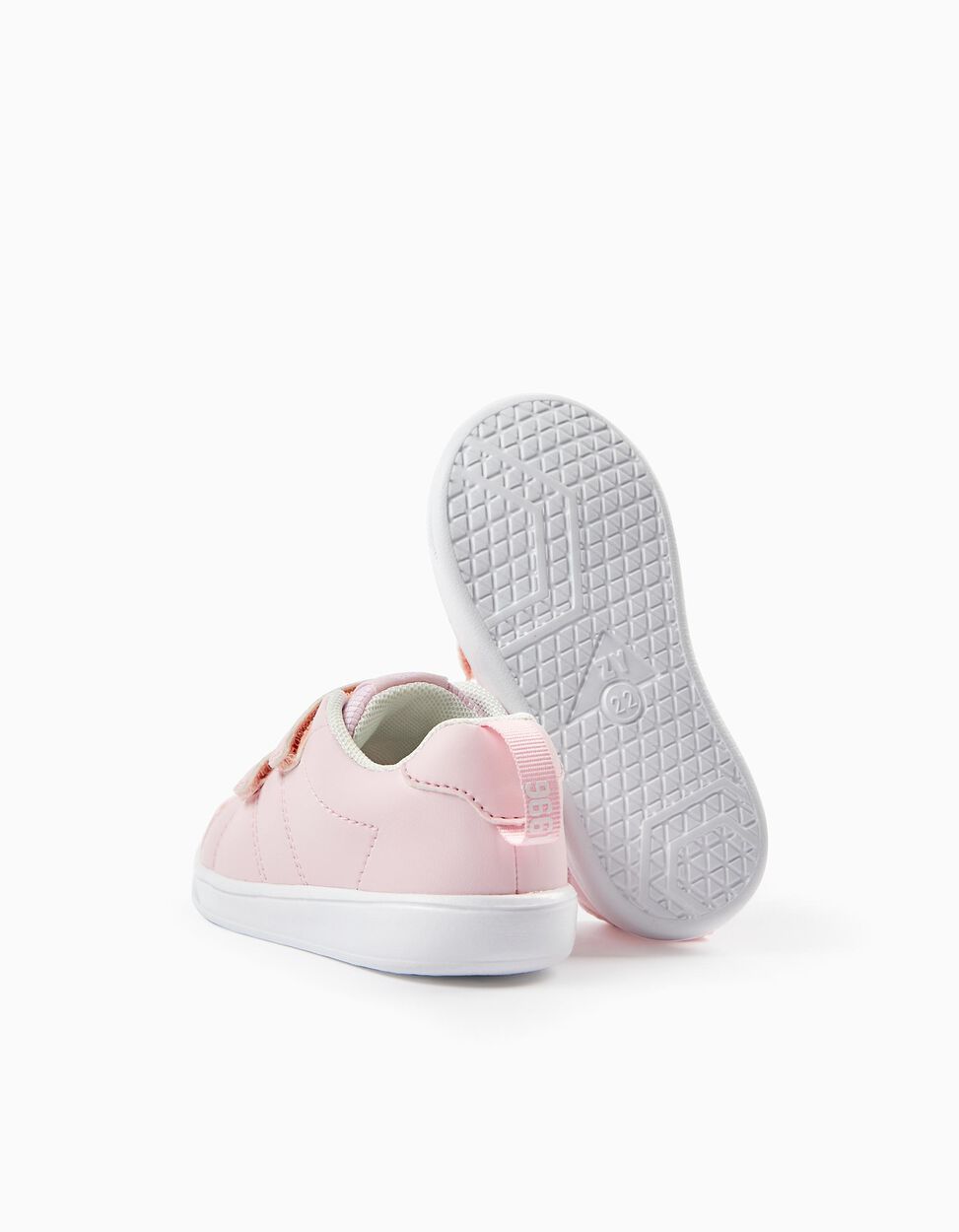 Comprar Online Sapatilhas para Bebé Menina 'My First Sneaker', Rosa/Branco