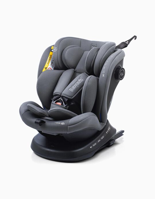 Comprar Online Cadeira Auto I Size Valora Babyauto, Grey