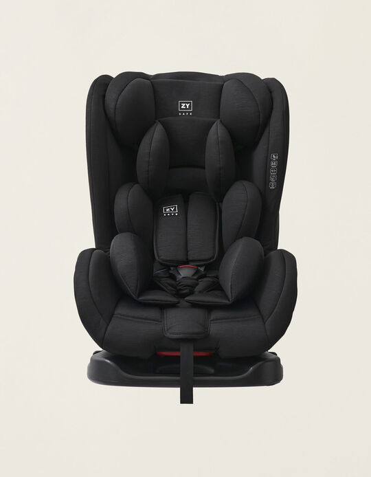 Comprar Online Cadeira Auto I-Size ZY Safe Primecare (40-105), Preto