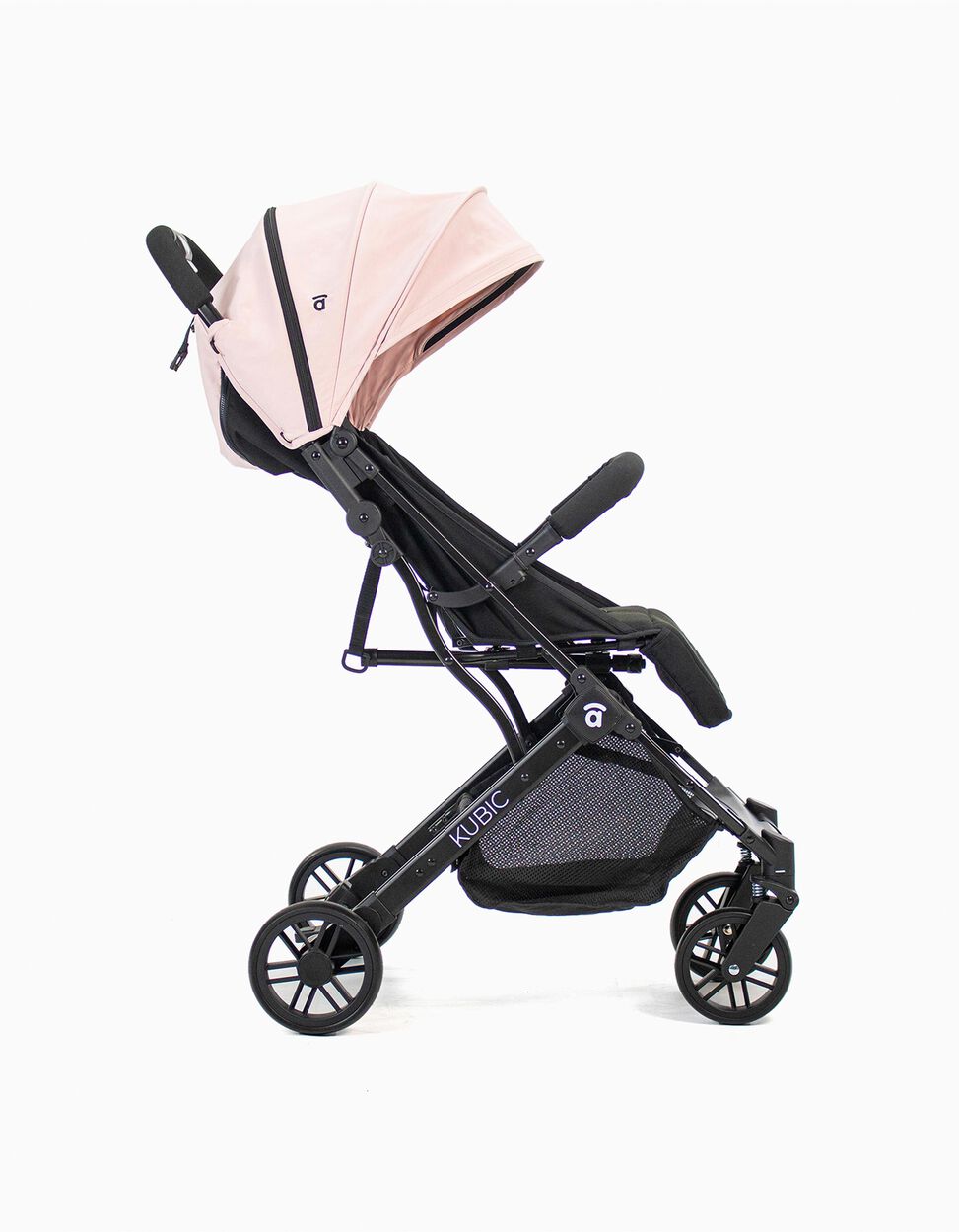 Umbrella Stroller Kubic Pink Asalvo