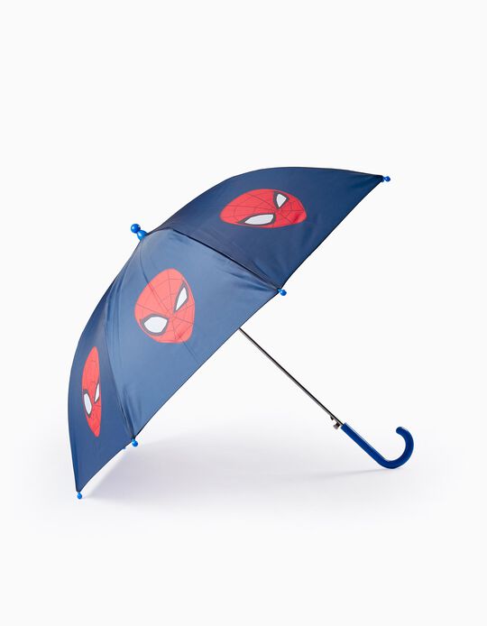 Umbrella for Boys 'Spider-Man', Dark Blue