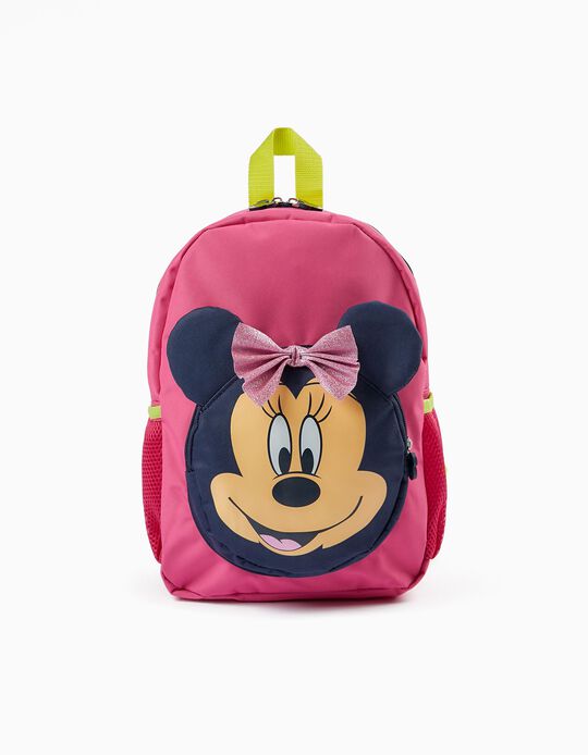 Backpack for Baby Girls 'Minnie', Pink 