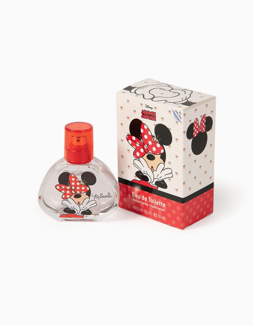 Bouteille d'eau Minnie Mouse – Ensemble d'activités Minnie avec