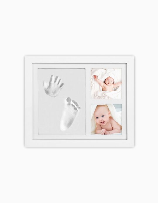 Wooden Frame One Print 26x20cm Interbaby