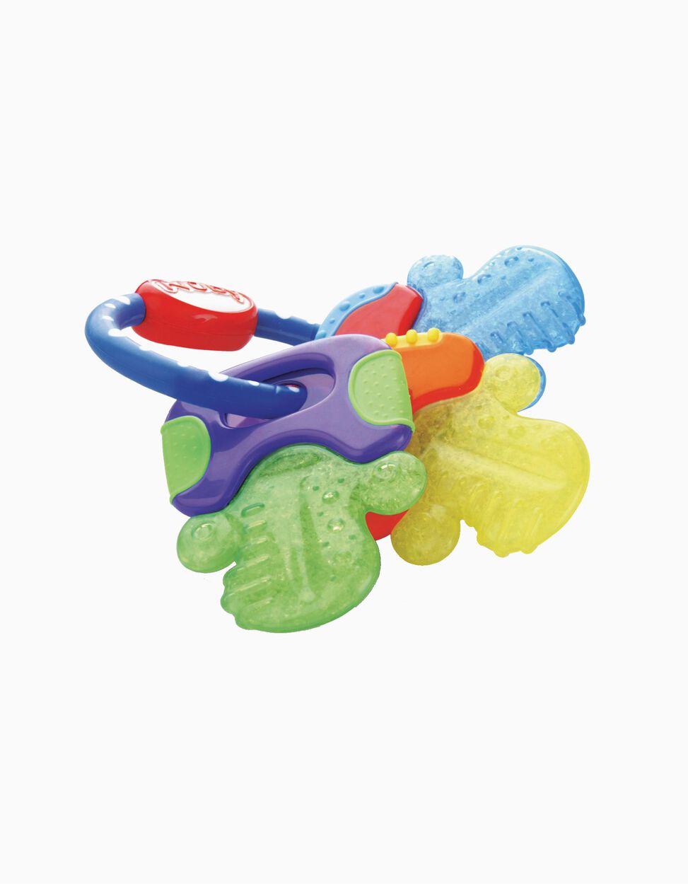 Teether 3M+ by Nuby