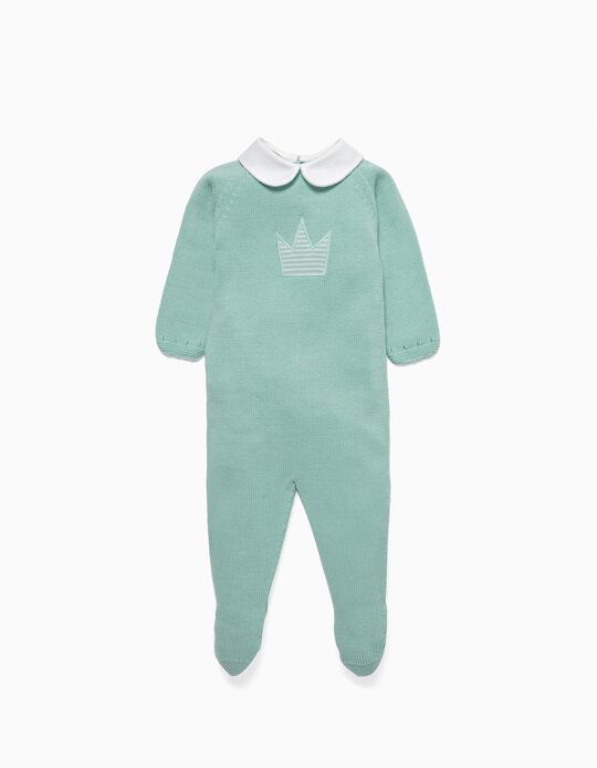 Sleepsuit for Newborn 'Welcome Home'