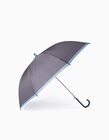 Comprar Online Guarda-chuva para Bebé e Menino 'Chicago', Cinza Escuro